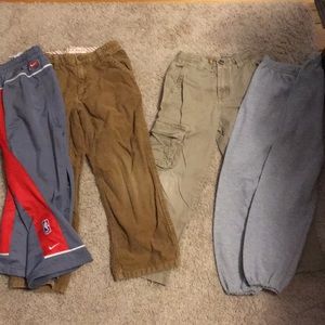Boys pants